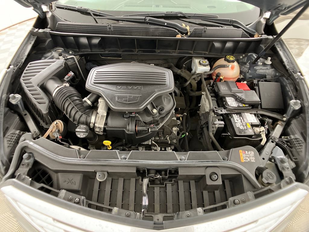 Used 2019 Cadillac XT5 Premium Luxury w/ Driver Assist Package image 32