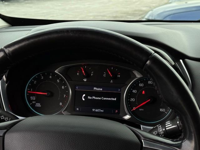 Used 2020 Chevrolet Traverse LT image 21