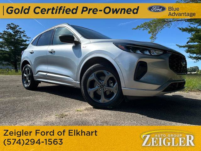 Certified 2024 Ford Escape ST-Line w/ Tech Pack #1 AWD/4WD image 1