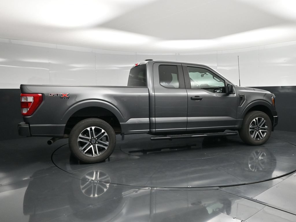 Certified 2023 Ford F150 XL w/ STX Appearance Package AWD/4WD image 2