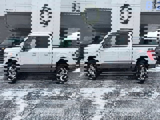 Certified 2022 Ford F150 King Ranch w/ Equipment Group 601A High image 2