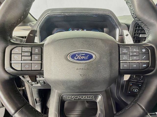 Certified 2023 Ford F150 Raptor AWD/4WD image 13