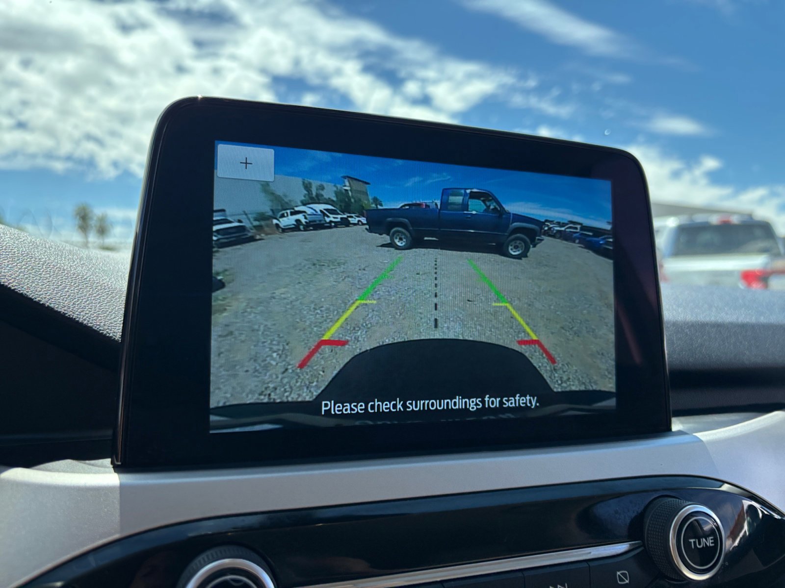 Certified 2022 Ford Escape SE FWD image 27