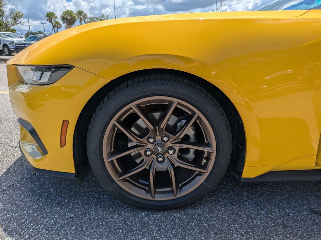 Certified 2024 Ford Mustang Premium RWD image 32