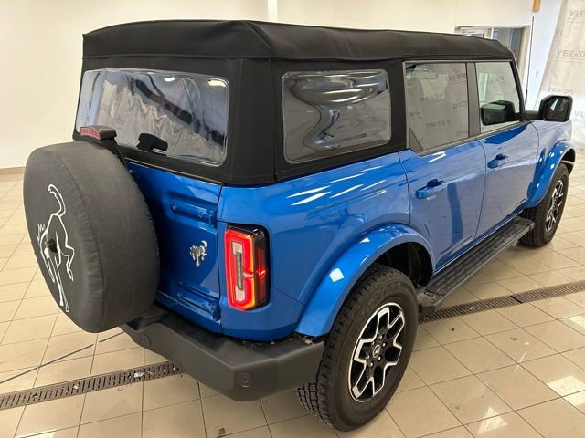 Certified 2023 Ford Bronco Outer Banks image 6