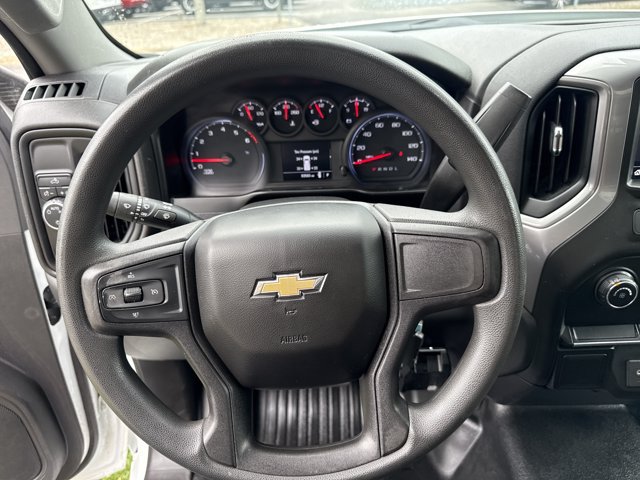 Used 2021 Chevrolet Silverado 1500 W/T w/ WT Fleet Convenience Package RWD image 20