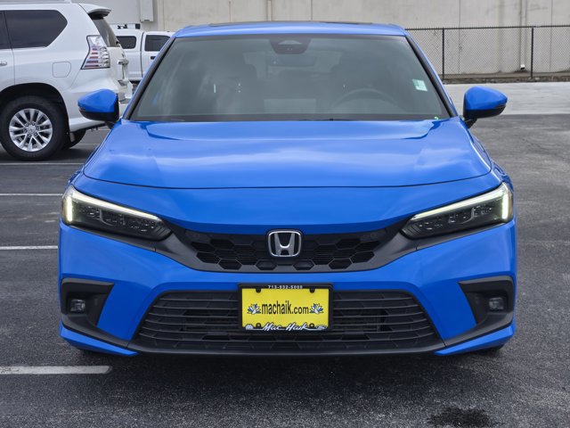 Used 2024 Honda Civic Sport Touring video 2