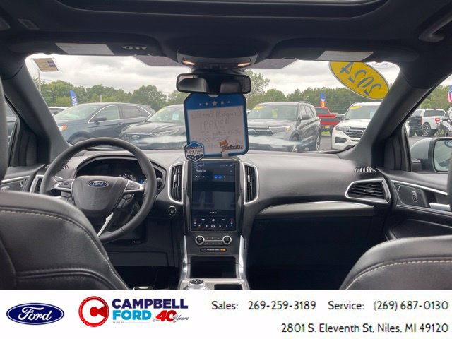 Certified 2024 Ford Edge ST w/ Equipment Group 401A AWD/4WD image 33