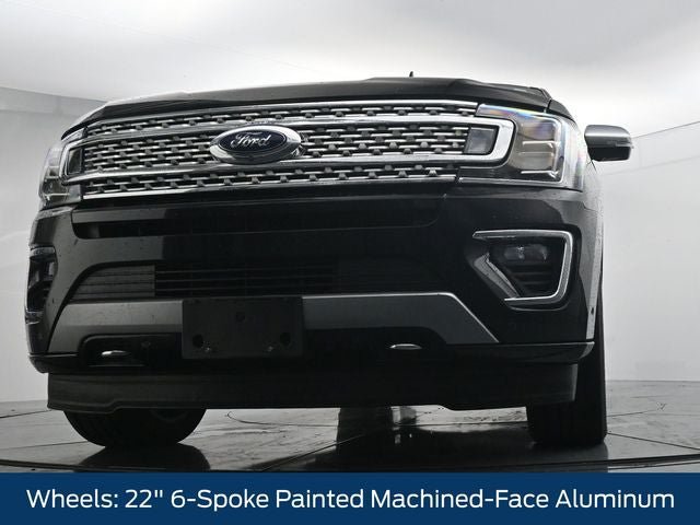 Certified 2021 Ford Expedition Platinum AWD/4WD image 36