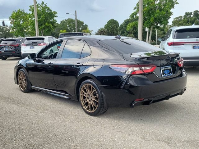 Used 2023 Toyota Camry SE w/ Convenience Package FWD image 27