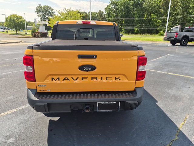 Certified 2022 Ford Maverick XLT FWD image 5
