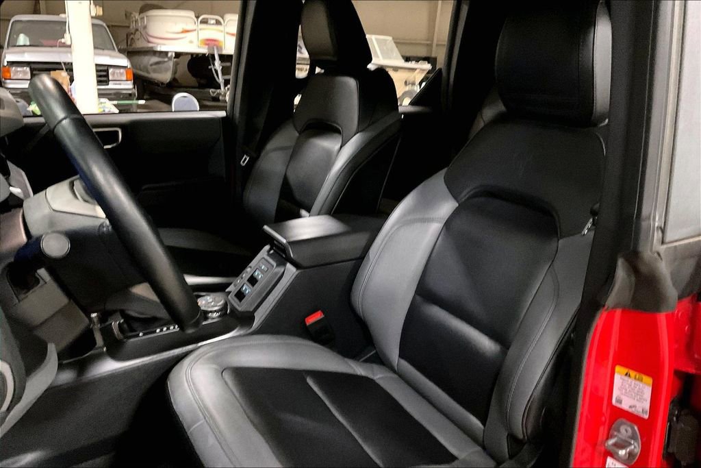 Certified 2024 Ford Bronco Big Bend image 23