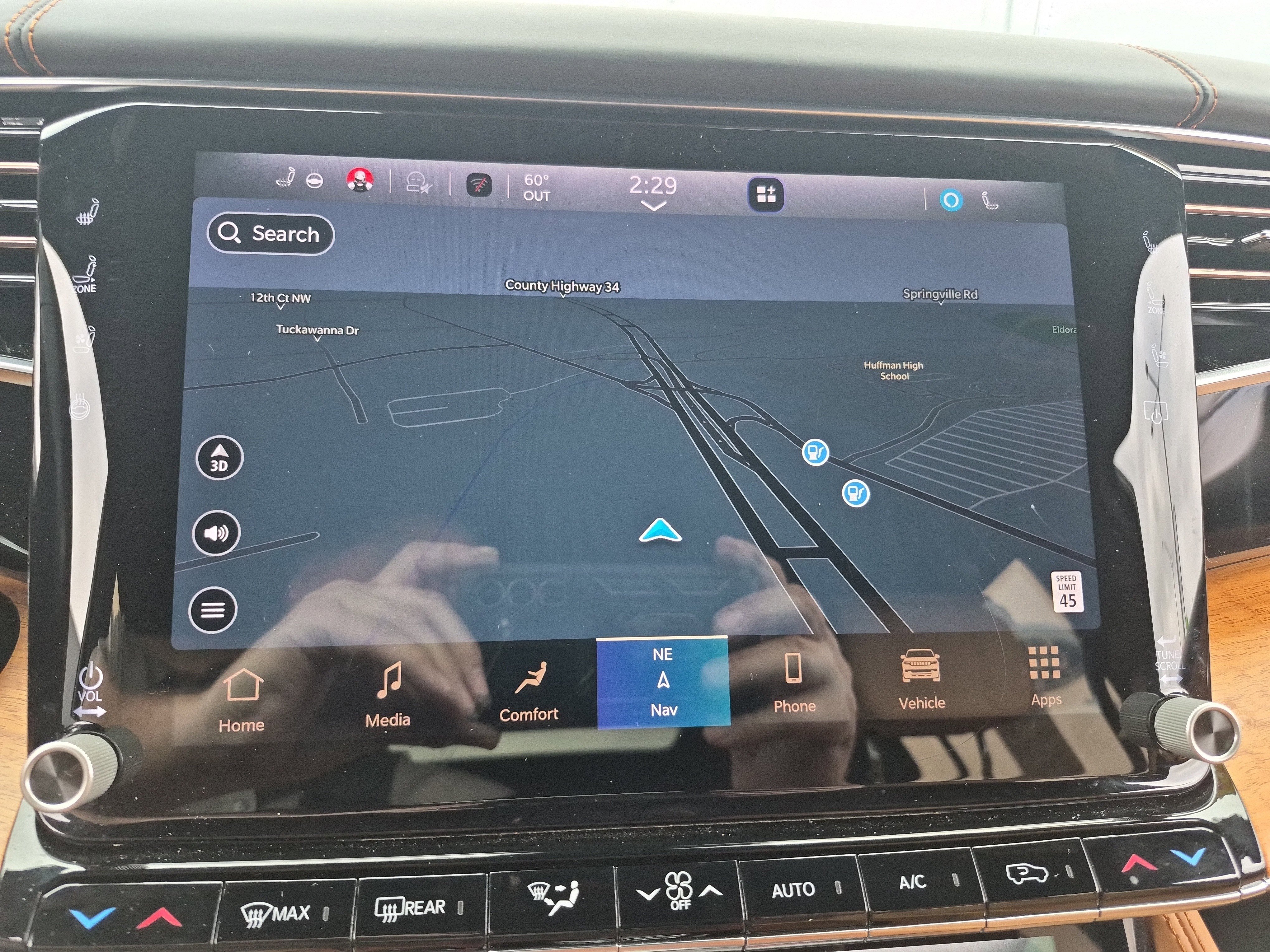 Used 2023 Jeep Grand Wagoneer L Series III image 46