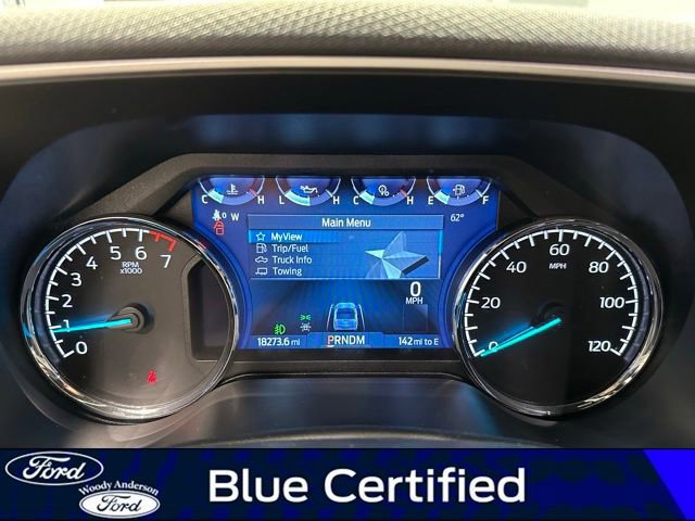 Certified 2023 Ford F150 XLT w/ Equipment Group 302A High image 13