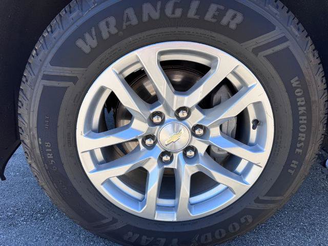 Used 2020 Chevrolet Silverado 1500 LT w/ All-Star Edition AWD/4WD image 10