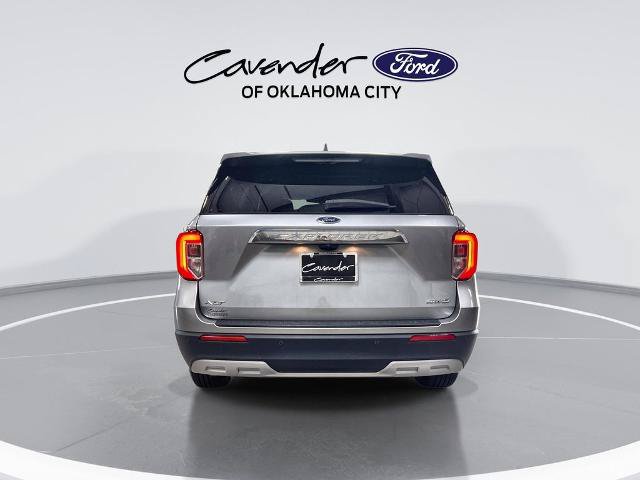 Certified 2023 Ford Explorer XLT w/ Equipment Group 202A AWD/4WD image 7