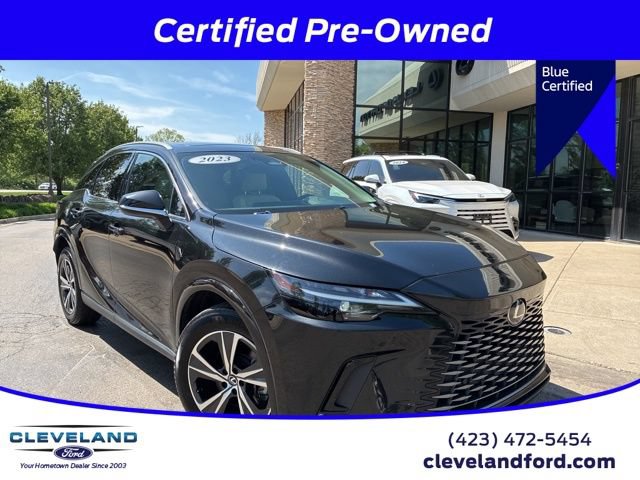 Used 2023 Lexus RX 350 Premium Plus w/ Cold Area Package AWD/4WD image 1