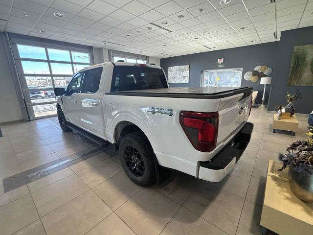 Certified 2024 Ford F150 XLT w/ XLT Black Appearance Package image 4