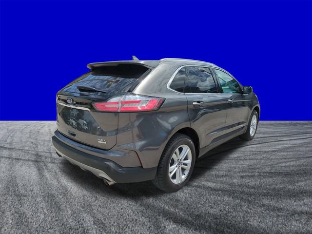 Certified 2019 Ford Edge SEL w/ Equipment Group 201A FWD image 5