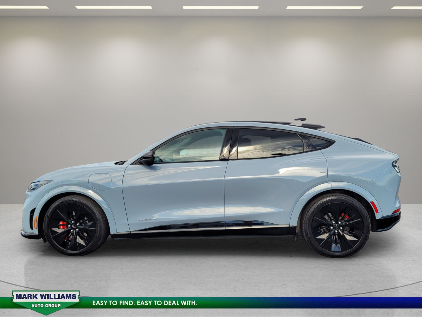 Certified 2025 Ford Mustang Mach-E GT AWD/4WD image 7
