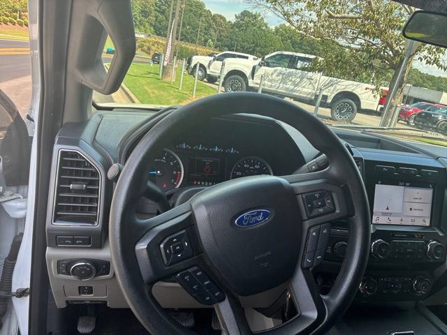 Certified 2019 Ford F250 XLT w/ XLT Premium Package AWD/4WD image 13