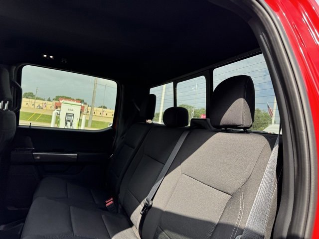 Certified 2022 Ford F150 XLT w/ Equipment Group 302A High image 36