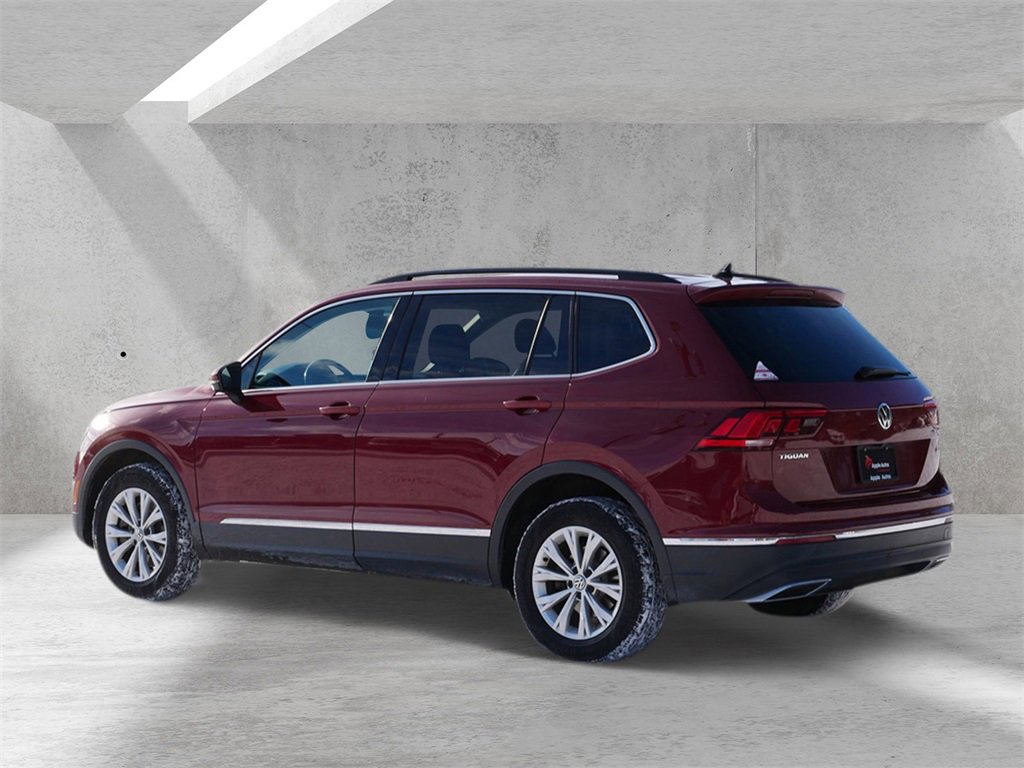 Used 2018 Volkswagen Tiguan SE image 4
