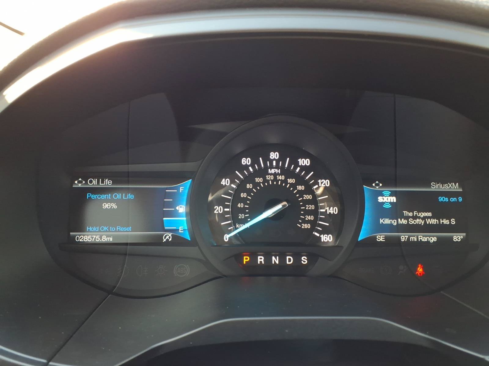 Certified 2023 Ford Edge SEL AWD/4WD image 18