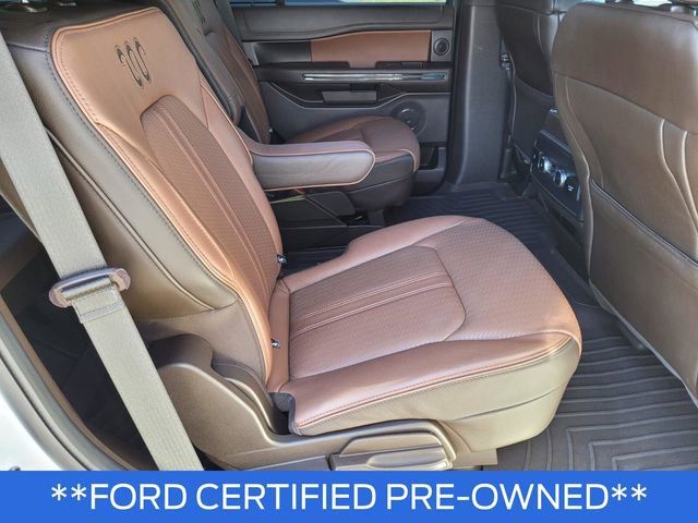 Certified 2022 Ford Expedition King Ranch image 13