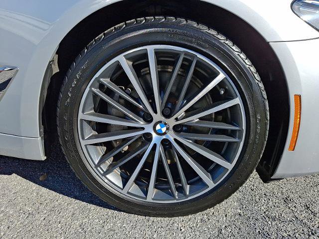 Used 2021 BMW 530i xDrive w/ Convenience Package image 8