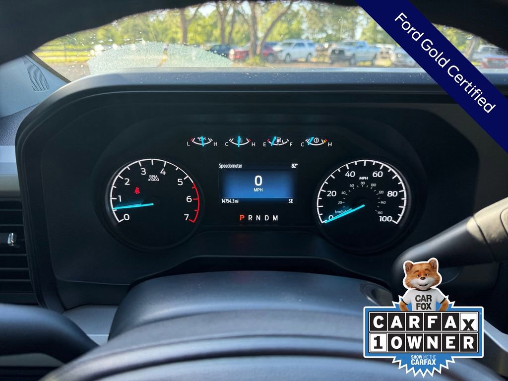 Certified 2024 Ford F250 XL w/ STX Appearance Package AWD/4WD image 35