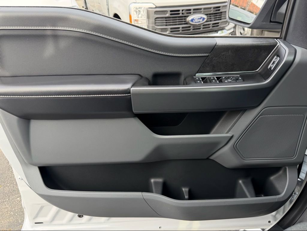 Certified 2025 Ford F150 XLT w/ Equipment Group 301A Standard image 15