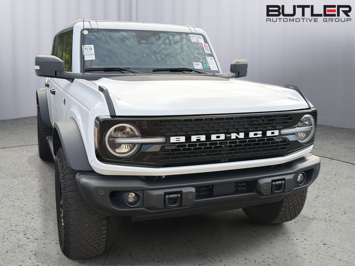 Certified 2023 Ford Bronco Wildtrak AWD/4WD image 6