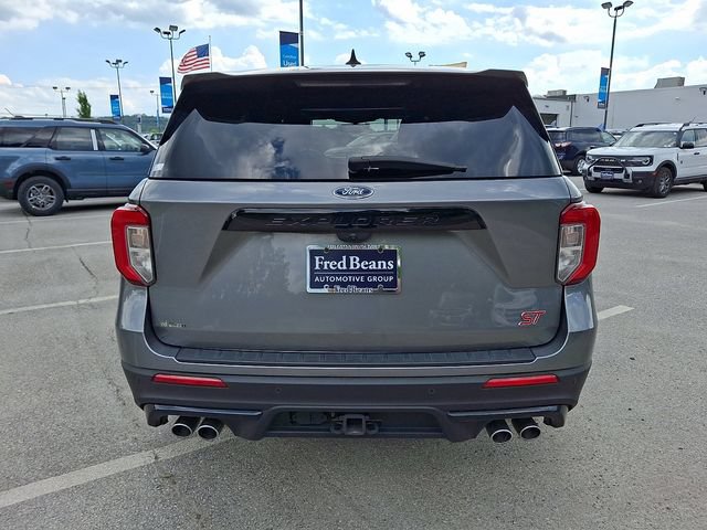 Certified 2021 Ford Explorer ST w/ Equipment Group 401A AWD/4WD image 13
