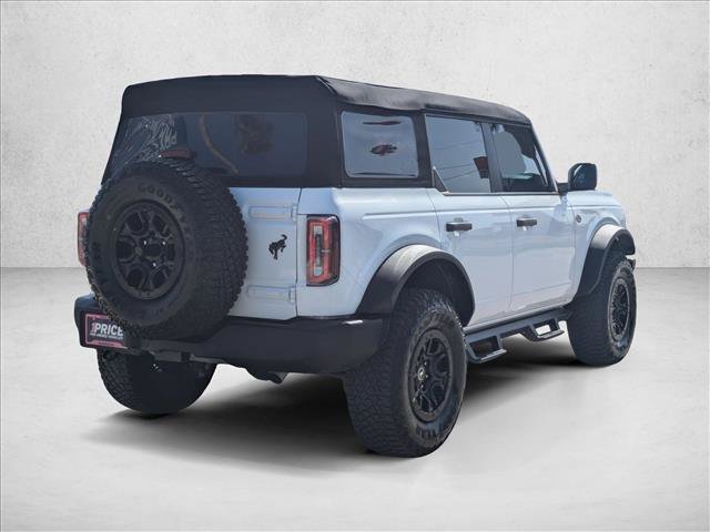 Certified 2024 Ford Bronco Wildtrak AWD/4WD image 5