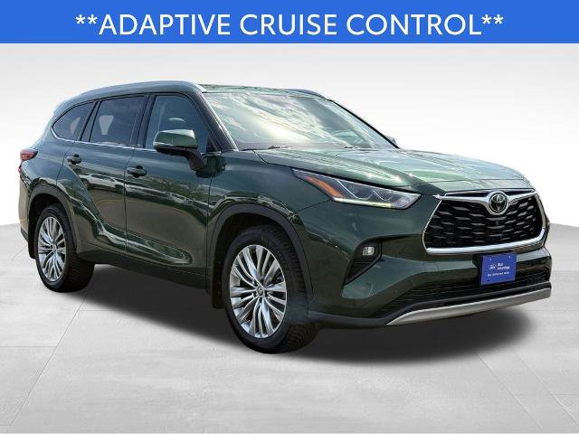 Used 2023 Toyota Highlander Platinum AWD/4WD image 9