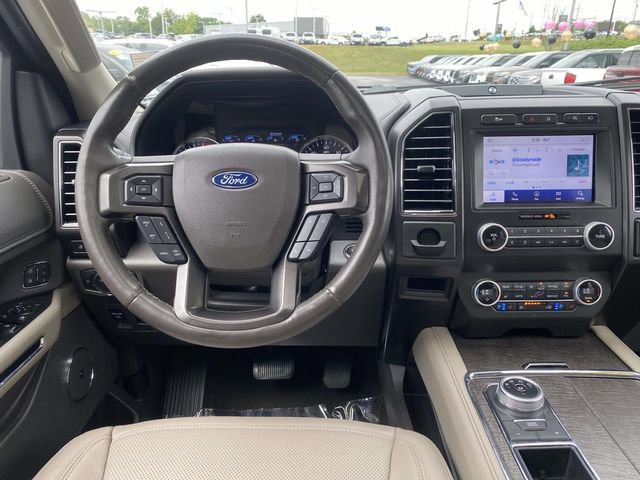 Certified 2021 Ford Expedition Limited RWD image 12