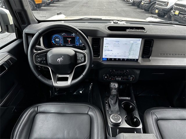 Certified 2025 Ford Bronco Outer Banks image 14