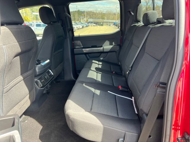 Certified 2022 Ford F150 XLT w/ Equipment Group 302A High image 10