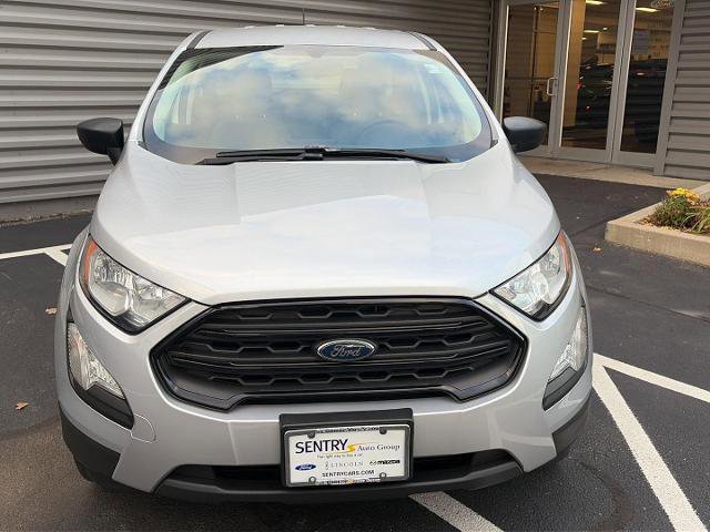 Certified 2020 Ford EcoSport S image 8