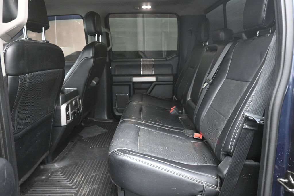 Certified 2019 Ford F250 Lariat w/ Lariat Ultimate Package AWD/4WD image 7