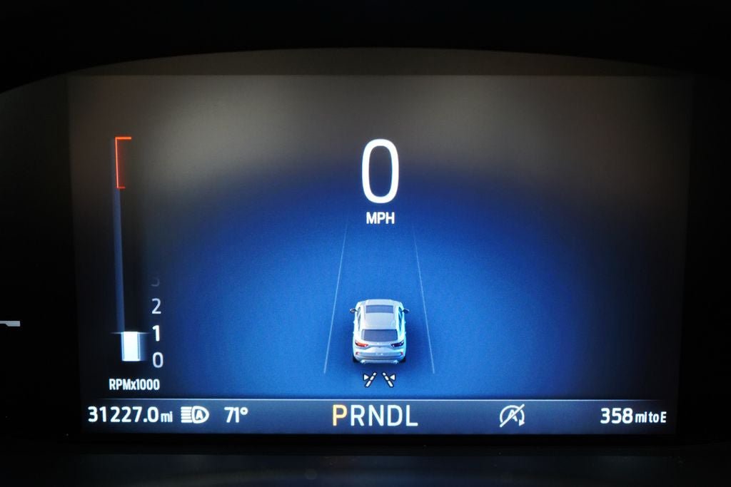 Certified 2025 Ford Escape ST-Line FWD image 15