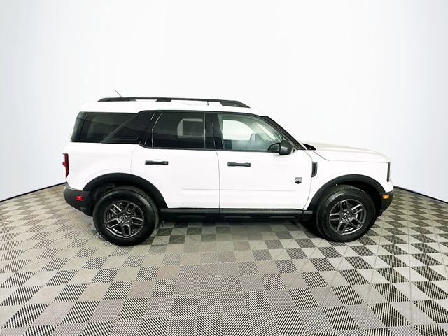 Certified 2025 Ford Bronco Sport Big Bend w/ Convenience Package AWD/4WD image 14