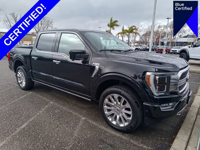 Certified 2023 Ford F150 Limited