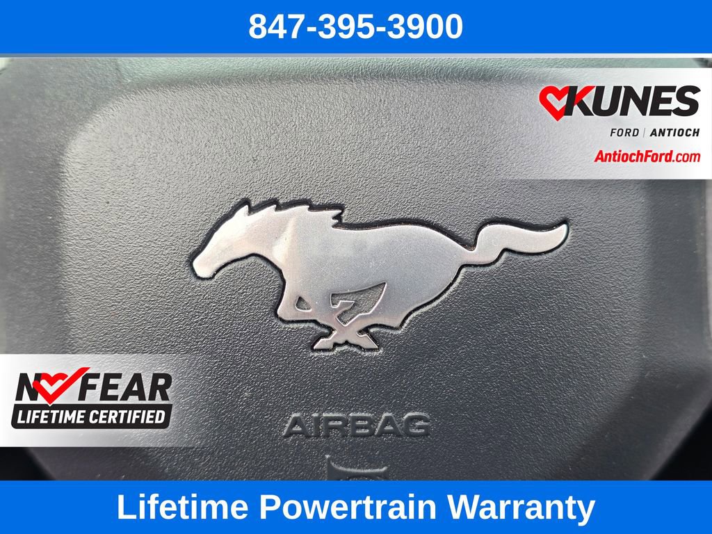 Certified 2024 Ford Mustang GT Premium RWD image 50