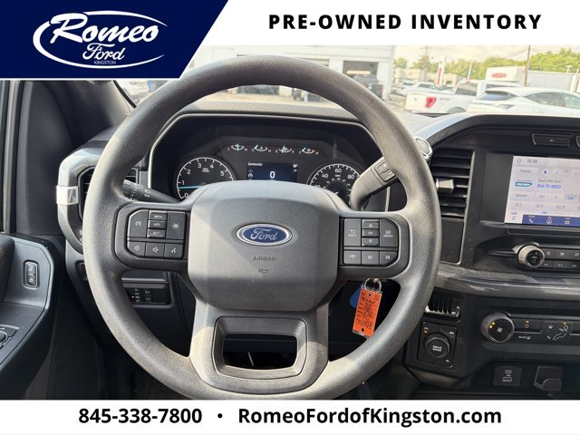 Certified 2022 Ford F150 XL w/ STX Appearance Package AWD/4WD image 11