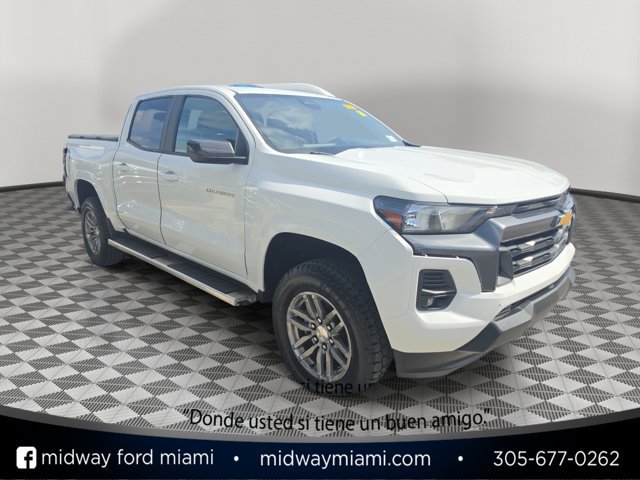 Used 2023 Chevrolet Colorado LT w/ LT Convenience Package RWD image 1