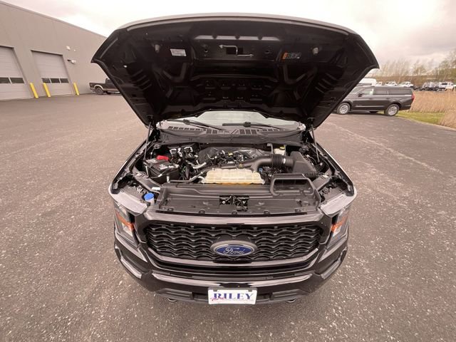 Certified 2023 Ford F150 XL AWD/4WD image 26
