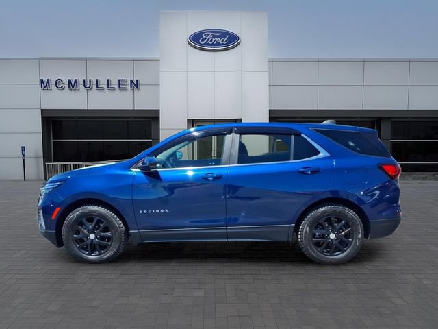 Used 2022 Chevrolet Equinox LT FWD image 8
