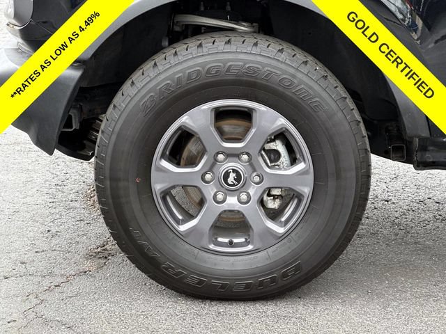 Certified 2024 Ford Bronco Big Bend AWD/4WD image 6